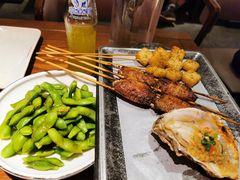 煮毛豆-管氏翅吧(地安门创始店)