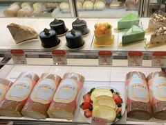 -西村叔叔的店·面包·甜品·蛋糕(崂山丽达店)