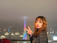 -广州柏悦酒店·悦吧·顶楼露天酒吧