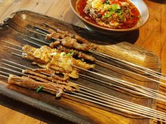 -串大叔炭火烤串·鸡西大冷面刀削面(总店)