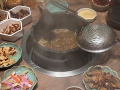 -蘑界·野生菌火锅(深业上城店)