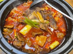 -肖记公安牛肉鱼杂馆· 省级非物质文化遗产(仁和路店)