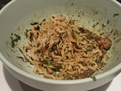 松露肉酱拌面-胡麻(静安嘉里店)