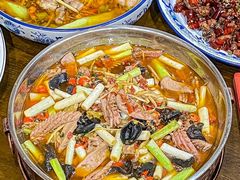 -盐与味葱葱鲫鱼•自贡菜江湖菜(春熙店)