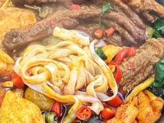 -柳州人田螺鸭脚煲(农院路1店)
