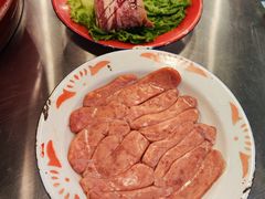 -永安里地摊烤肉(中关村店)