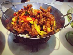 -天津乾毓德饭庄·清真传统炒菜·海鲜烧烤(咸阳路店)