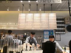 -喜茶(上海兴业太古汇店)