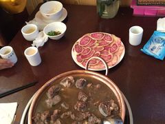 -银同牦牛肉火锅