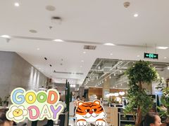 大堂-卡朋西餐(大信新都汇店)