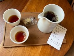 手冲咖啡-素咫咖啡CLIFEROSE(新安店)