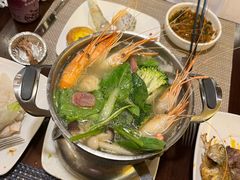-常州新城希尔顿酒店·OPEN全日餐厅