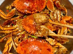 -鸿先阁·干煸虾(星沙店)