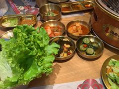 -闻老头·菊花炭烤肉(D11店)