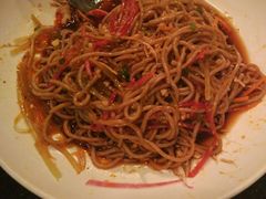 鸡丝荞麦面-华豫川酒家(大卫城店)