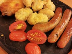小吃拼盘-萨莉亚意式餐厅(中信地铁商场店)
