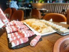 -京涮铜锅涮肉(华贸店)