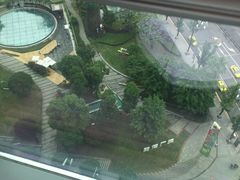 -重庆市江北嘴中央商务区中央公园