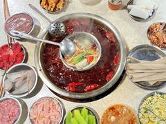 -渝味黄姐火锅(黄泥村店)