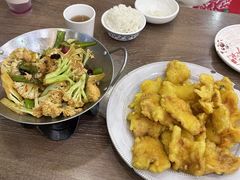 -东北荷花酒家(敏捷店)