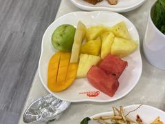 -汉丽轩韩式自助烤肉十二年(SM广场店)