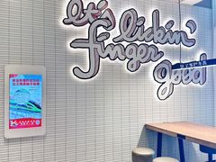 大堂-肯德基(虹莘路店)