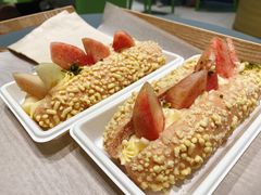 桃子魔法棒-奈雪的茶(凯德新都心店)