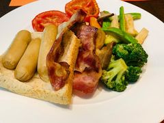 餐厅-广州天河希尔顿酒店