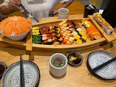 -万岁寿司(万国店)