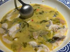 酸菜鱼-大鸭梨烤鸭(枣园店)