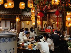 大堂-南京大牌档(之心城店)