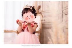 -星豆豆儿童摄影(南郊太白南路店)