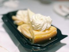 香蕉奶油芝士蛋糕-The Cheesecake Factory 芝乐坊餐厅(王府中環店)