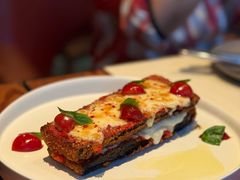 脆皮茄子-Mercato莫卡多露台餐厅与酒吧(K11店)