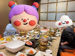 -丰卓会海鲜自助(中润大道店)
