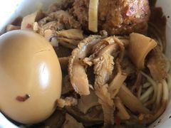 牛肚热干面-郭记老汉口热干面