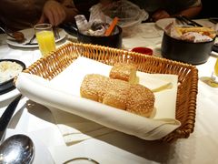 餐前面包佐酱-西堤厚牛排(王府井店)