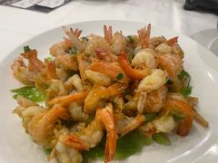 芥辣虾-金河半岛园林酒家(金融城店)