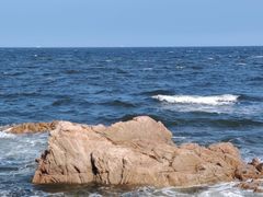 -北戴河碧螺塔海上酒吧公园