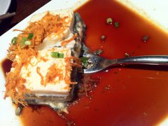 皮蛋豆腐-绿茶餐厅(华联万柳店)