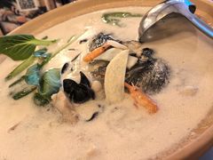 -芳草地度假酒店·野炉中餐厅