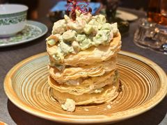 牛油果龙虾塔-南里山房·新淮扬菜(徐汇万科店)