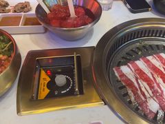 -杨记齐齐哈尔烤肉(总店)