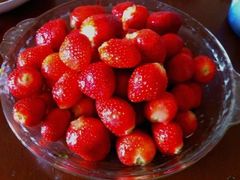 草莓-乐乐鲜果水果超市(河北店)