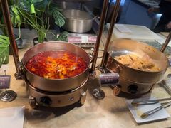 -乔哥铭洋海鲜自助(皇城恒隆广场店)