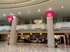 -山东政协大厦维景大酒店