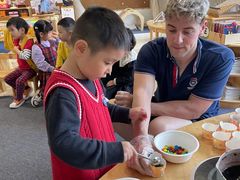 -浦东民办万科幼儿园