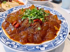 炒凉粉-春发生饭店·非遗(南院门店)