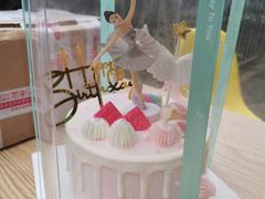 -天使烘焙·网红蛋糕