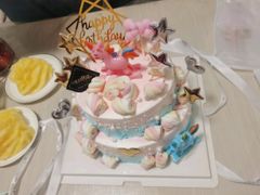 -澳麦烘焙蛋糕店·甜心对白(彩生活时代广场店)